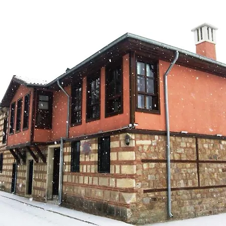 Katre Tasodalar Hotel Edirne