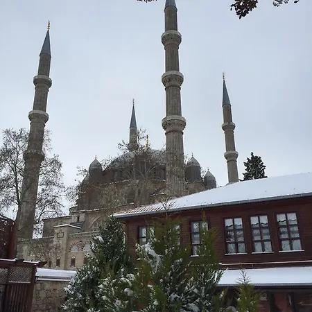 Katre Tasodalar Hotel Edirne