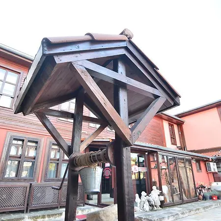 Katre Tasodalar Hotel 2*