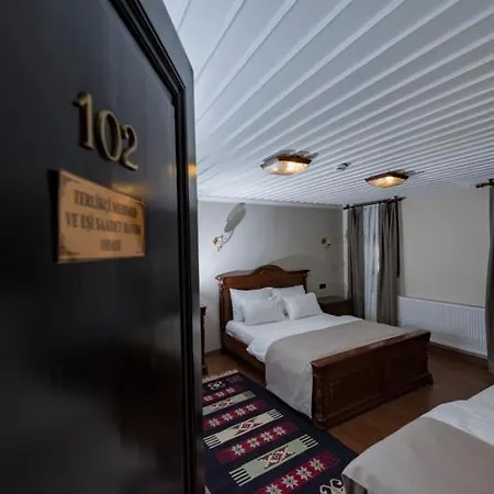 Katre Tasodalar Hotel Edirne