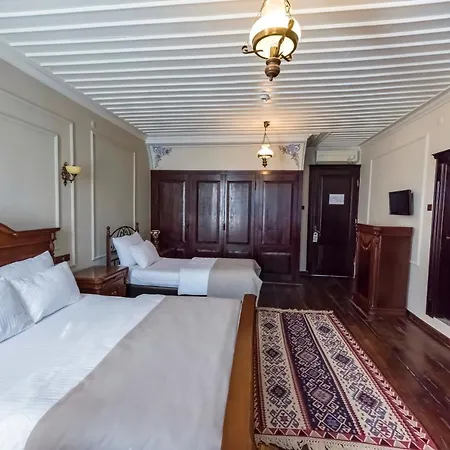 Katre Tasodalar Hotel Edirne