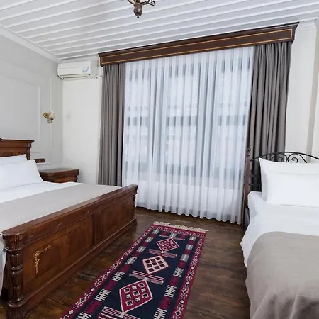 Katre Tasodalar Hotel Edirne