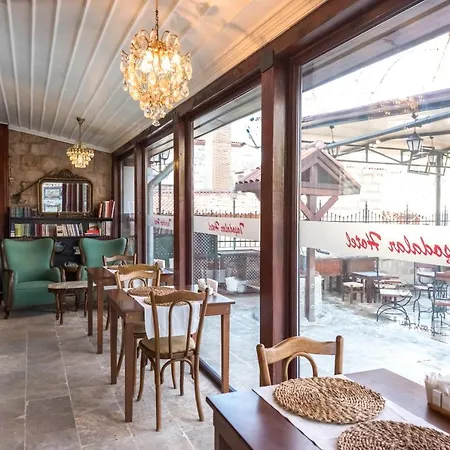 Katre Tasodalar Hotel