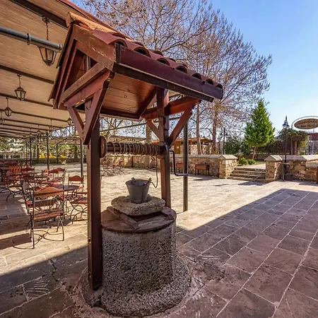 Katre Tasodalar Hotel