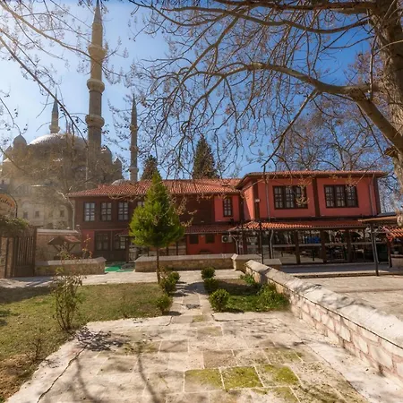 Hotel Katre Tasodalar Edirne