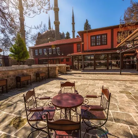 Katre Tasodalar Hotel Edirne