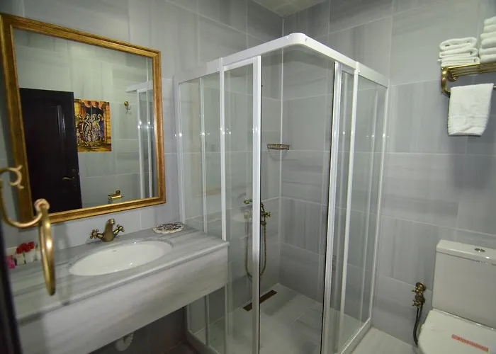 Katre Tasodalar Hotel Edirne