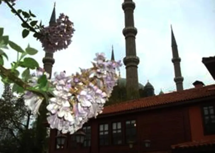 Katre Tasodalar Hotel Edirne