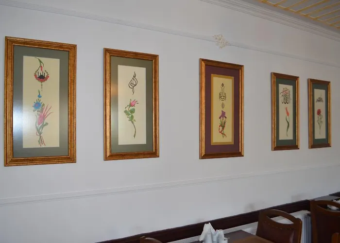 Katre Tasodalar 2* Edirne