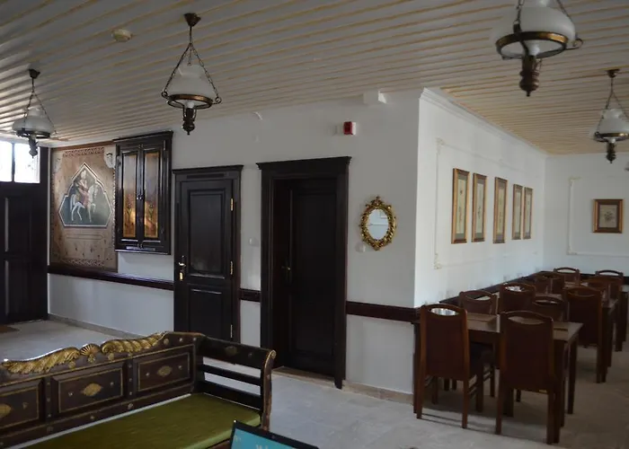 Katre Tasodalar Hotel 2*