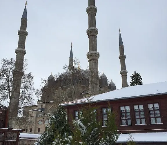 Katre Tasodalar Hotel Edirne