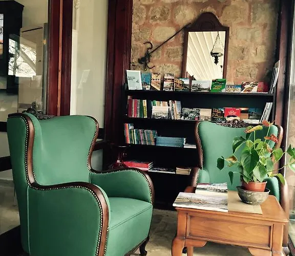 Katre Tasodalar Hotel Edirne