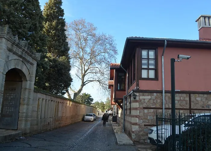 Hotel Katre Tasodalar Edirne