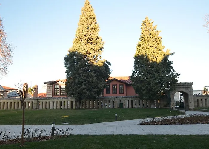 Katre Tasodalar Hotel