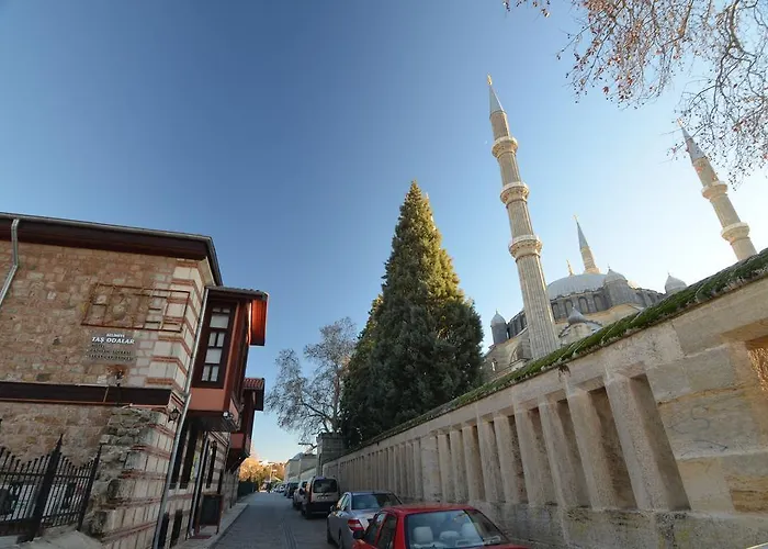 Hotel Katre Tasodalar Edirne