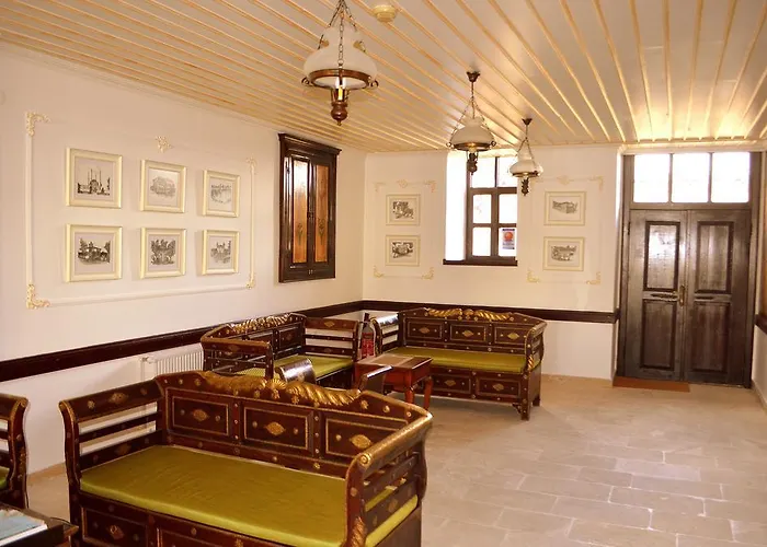 Hotel Katre Tasodalar Edirne