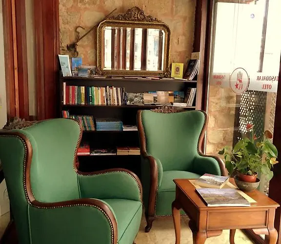 Katre Tasodalar Hotel 2*