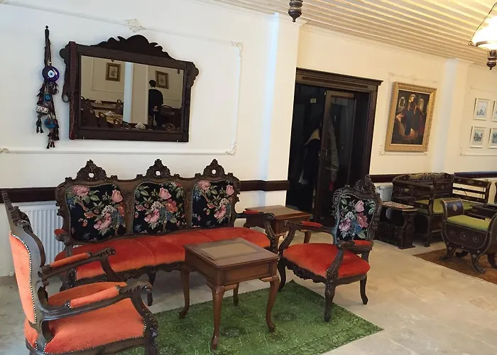 Katre Tasodalar Hotel Edirne