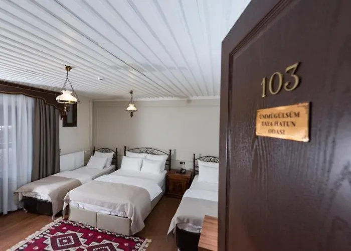 Katre Tasodalar Edirne