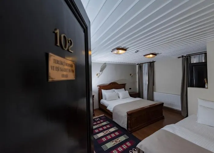 Katre Tasodalar Hotel Edirne