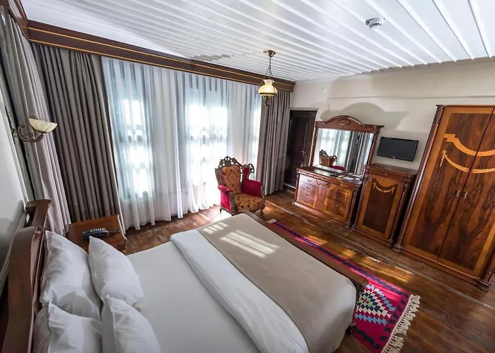 Katre Tasodalar Hotel