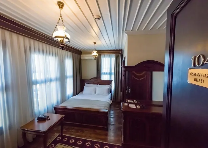 Hotel Katre Tasodalar Edirne