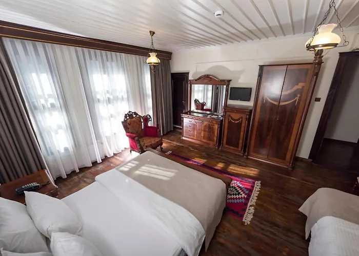 Katre Tasodalar 2* Edirne