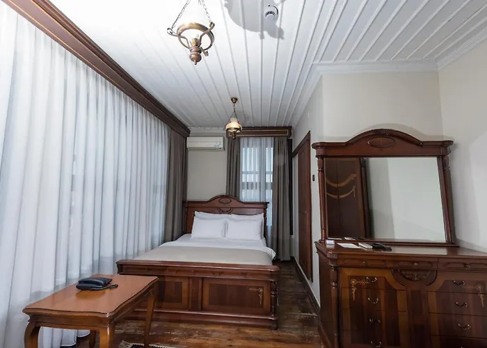 Katre Tasodalar 2* Edirne