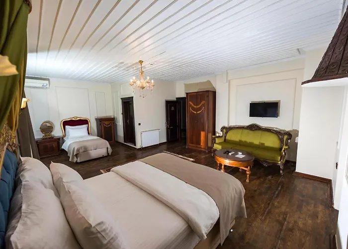 Katre Tasodalar 2* Edirne