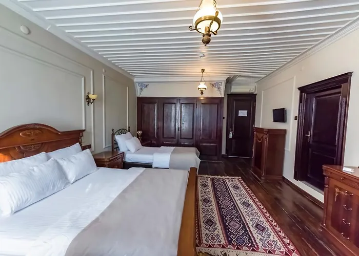 Katre Tasodalar Hotel Edirne