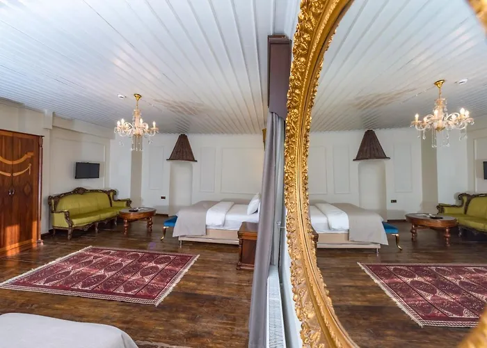 Katre Tasodalar Hotel 2*