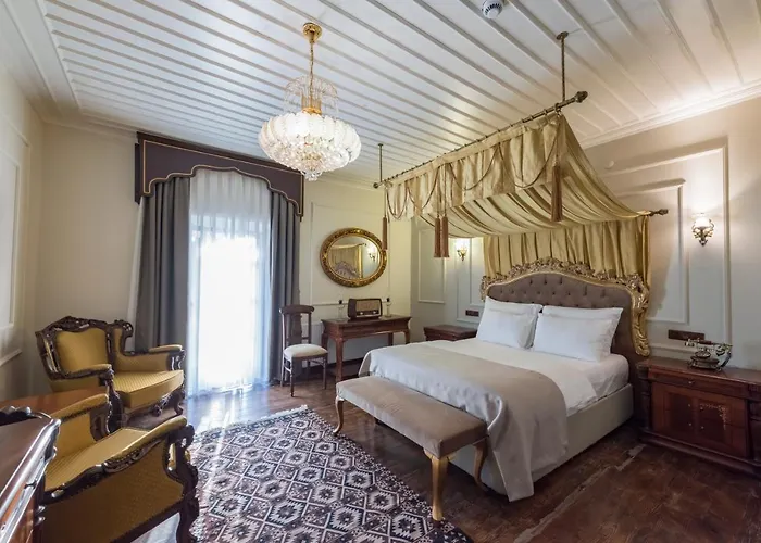 Katre Tasodalar 2* Edirne