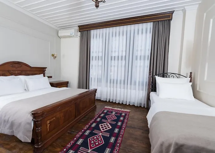 Katre Tasodalar Hotel Edirne