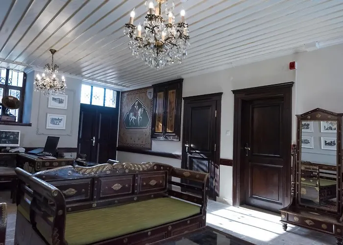 Katre Tasodalar Hotel Edirne