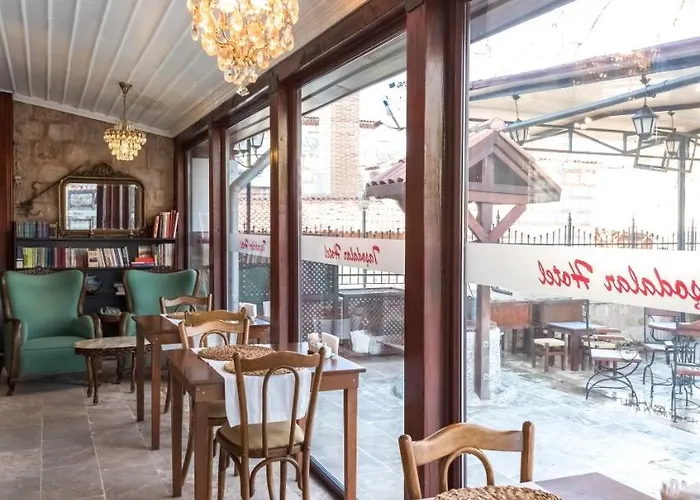 Katre Tasodalar Hotel