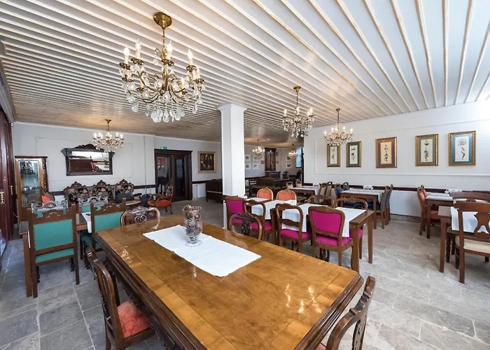 Katre Tasodalar 2* Edirne