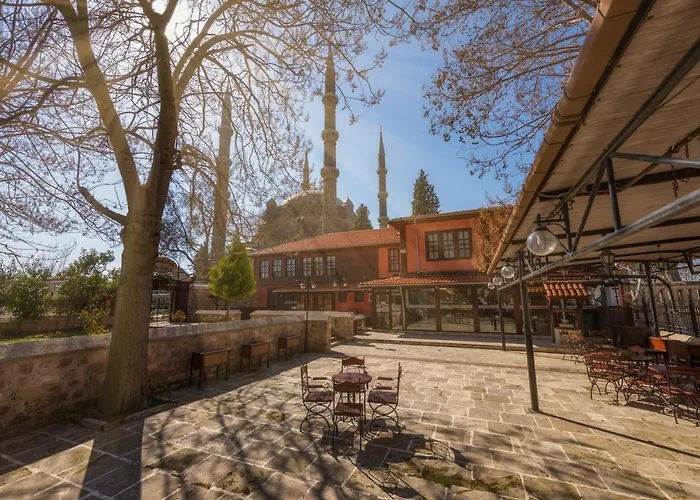 Katre Tasodalar Edirne