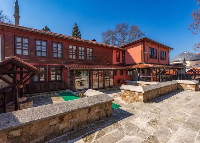 Katre Tasodalar Hotel 2*