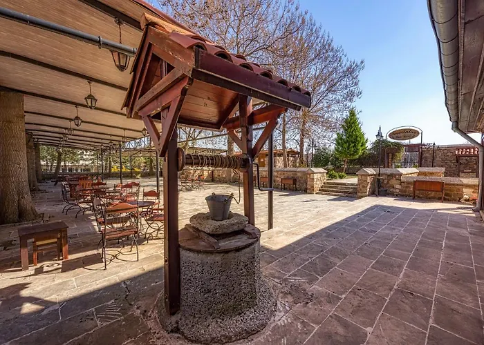 Katre Tasodalar Hotel