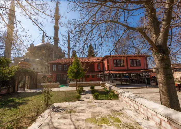 Hotel Katre Tasodalar Edirne