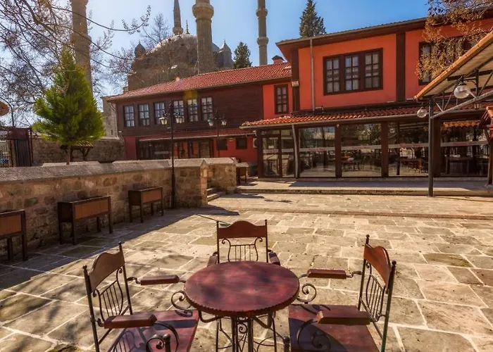 Katre Tasodalar Hotel Edirne